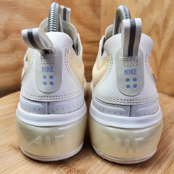 Nike Air Max Dia SE Womens White Running Shoes Sneakers Size 8 - Picture 5 of 9